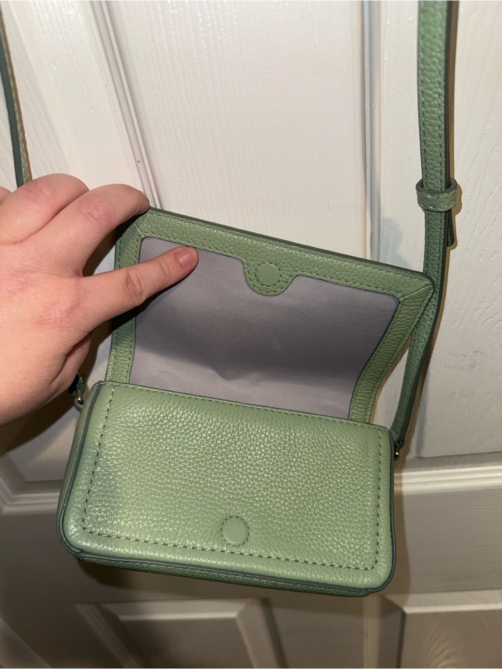 Marc Jacobs Groove Mini Crossbody - Picture 6 of 7